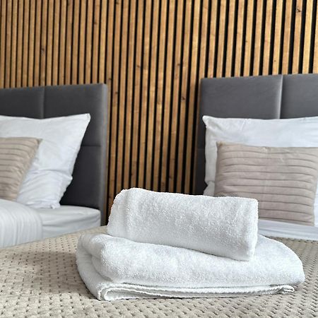 Dmk Green Apartment Near Warsaw-Modlin Airport Nowy Dwór Mazowiecki 외부 사진