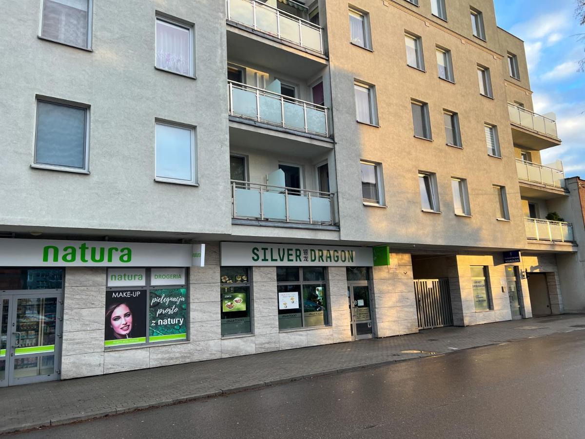 Dmk Green Apartment Near Warsaw-Modlin Airport Nowy Dwór Mazowiecki 외부 사진